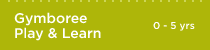 Gymboree Play and Learn
