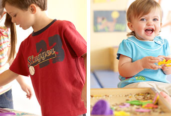 Gymboree Art Classes