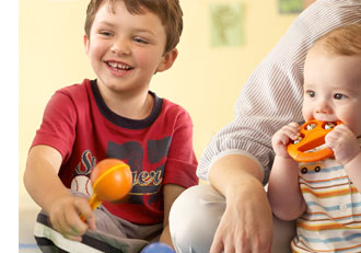 Gymboree Family Classes