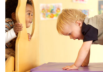 Gymboree Play & Learn Classes