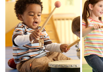 Gymboree Music Classes