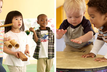 Gymboree Music Classes