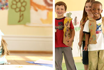 Gymboree School Skills