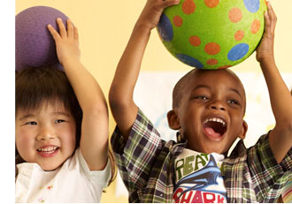 Gymboree Sports Classes