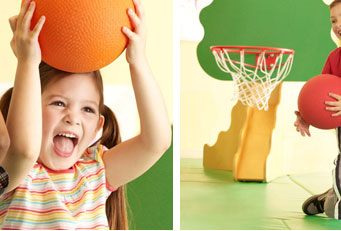 Gymboree Sports Classes